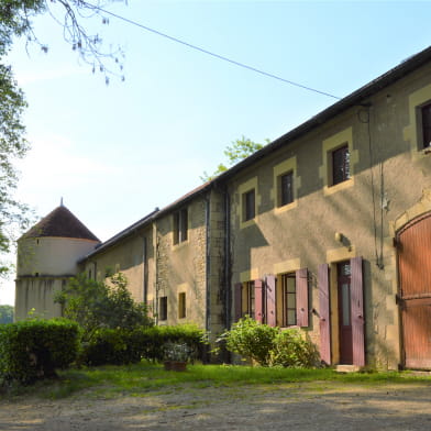 La Sellerie de Luanges 