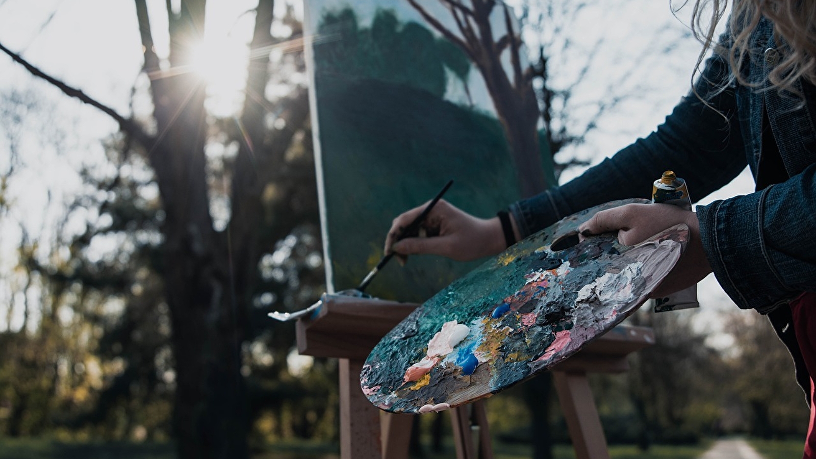 Exposition de peinture