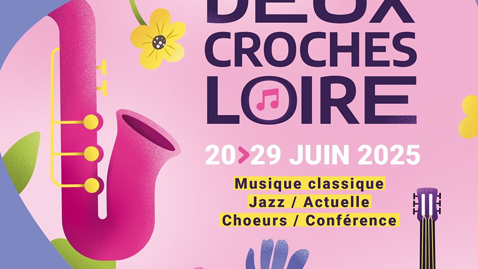 Festival Deux Croches Loire