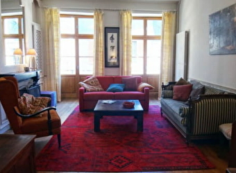 Gîte de la Galerie du Pont - LA CHARITE-SUR-LOIRE