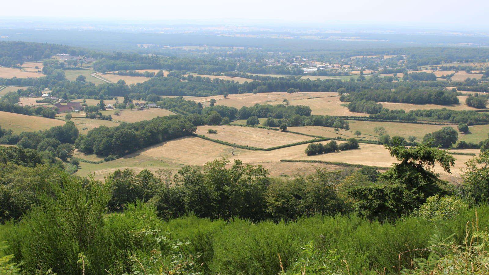 Circuit La Perle du Morvan