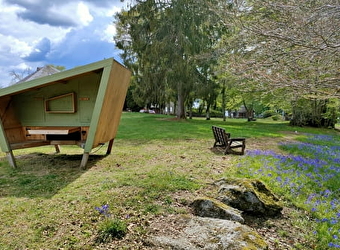 Location Cabane étape au Lac des Settons Morvan - ACTIVITAL - MONTSAUCHE-LES-SETTONS