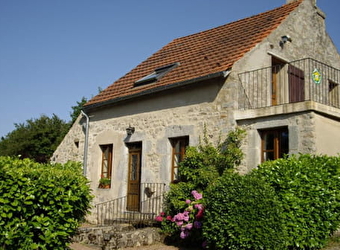 Les 4 saisons en Morvan (gîte) - SAINT-MARTIN-DU-PUY
