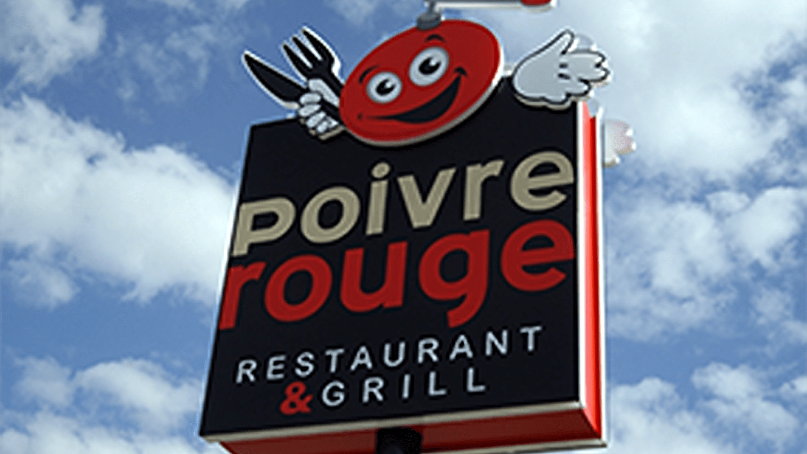 Poivre Rouge