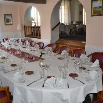 Salle de réunions - Hostellerie de la Poste