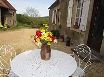 Gîte à la campagne - MARCY