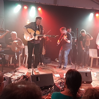8ème édition Festi rencontres Morvan Irlande Ecosse
