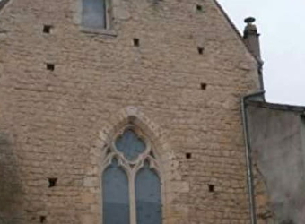 Chapelle Saint-Sylvain - NEVERS