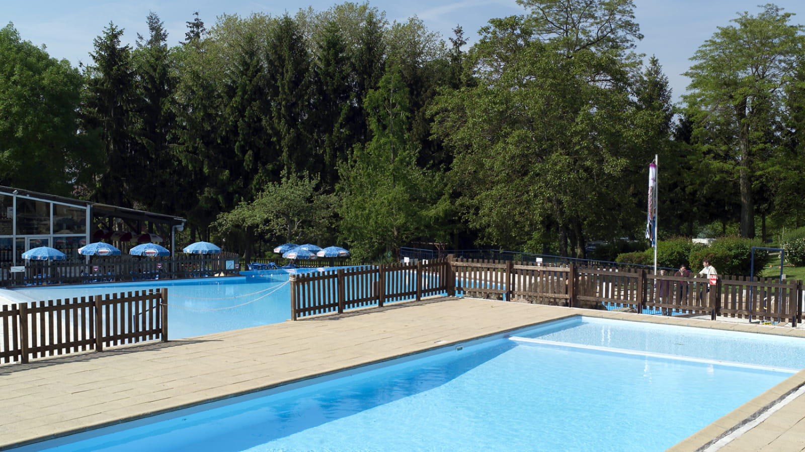 Camping Manoir de Bezolle