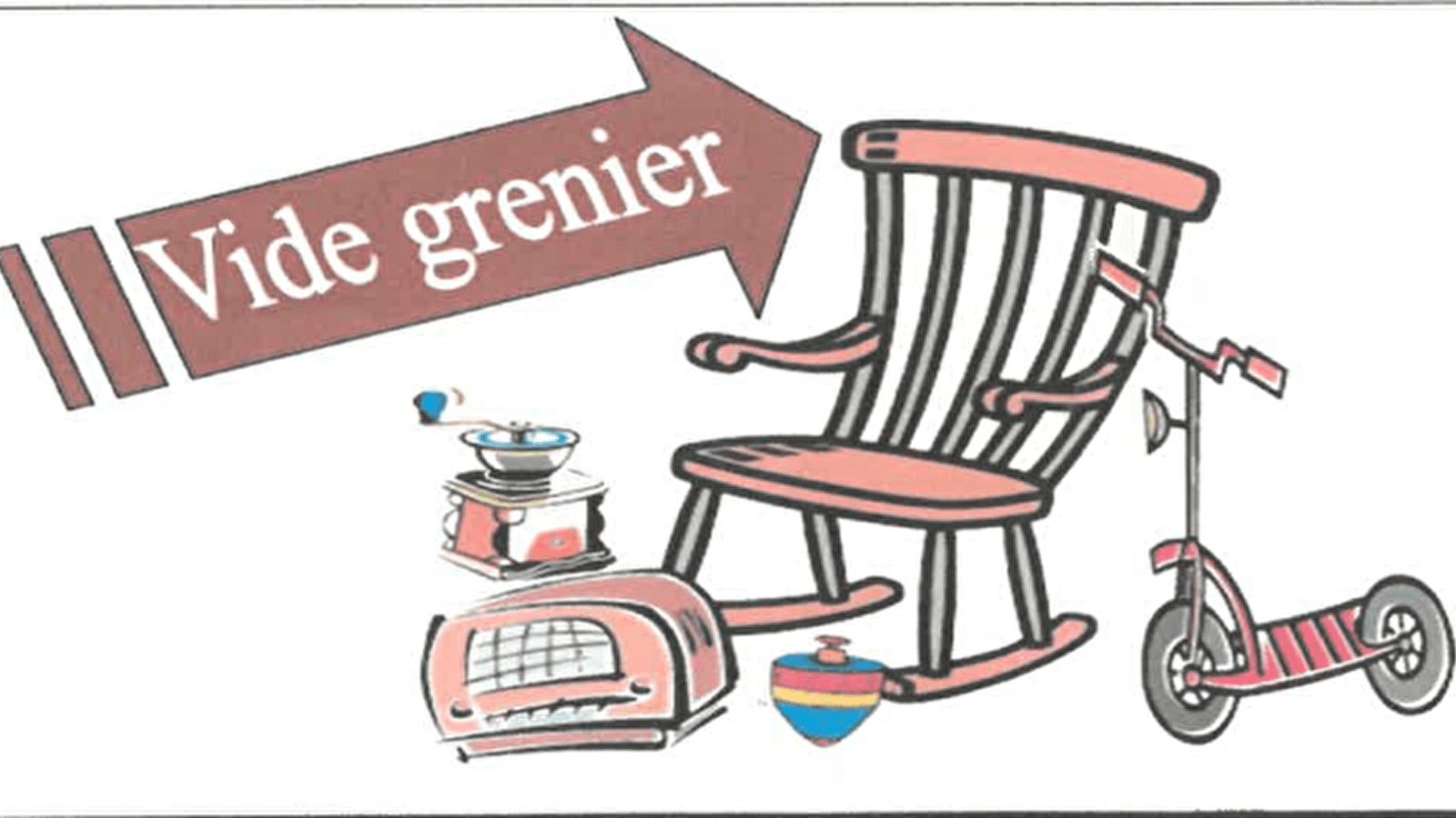 VIDE GRENIER
