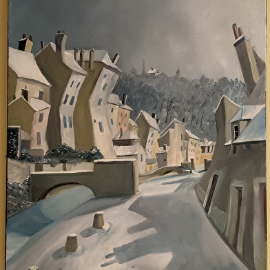Le Bief de Clamecy
