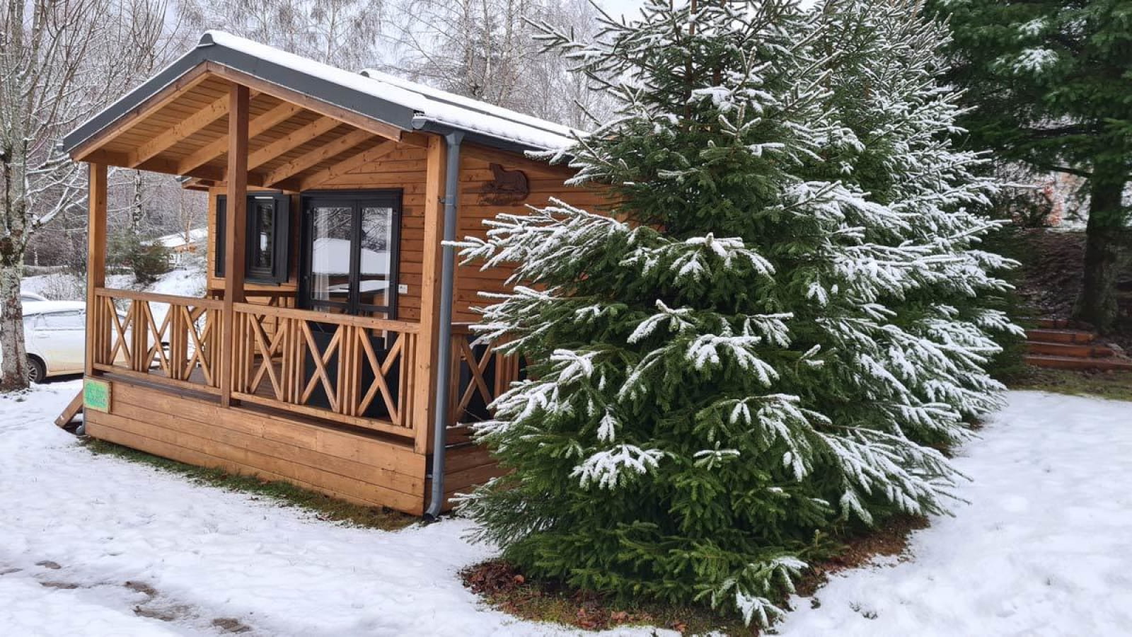 Chalet Family' La Belette '