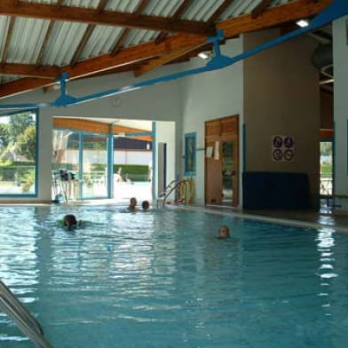 Piscine de Saint Honoré Les Bains