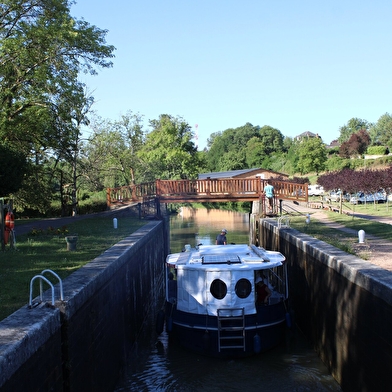 Port de Châtillon-en-Bazois