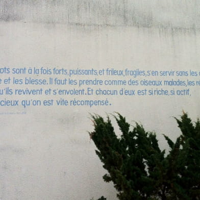 La Balade des Mots