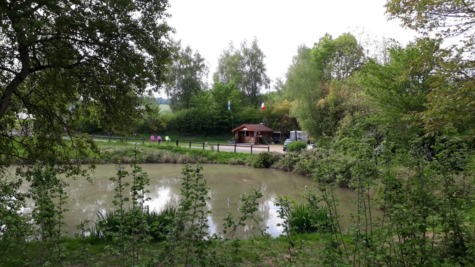 Camping de la Boutière