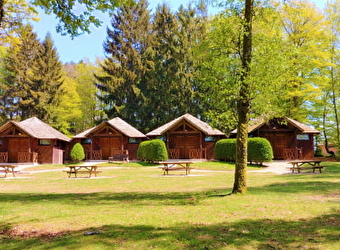 Location hébergements chalets Lac des Settons Morvan - Activital - MONTSAUCHE-LES-SETTONS