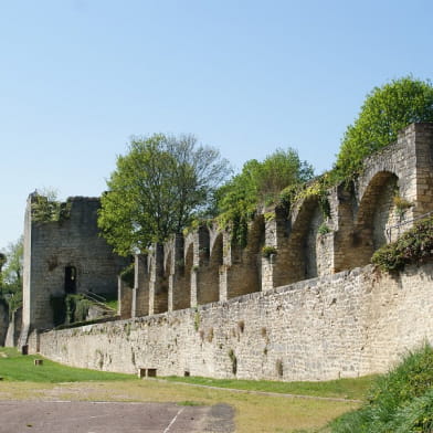 Les Remparts de La Charité-sur-Loire