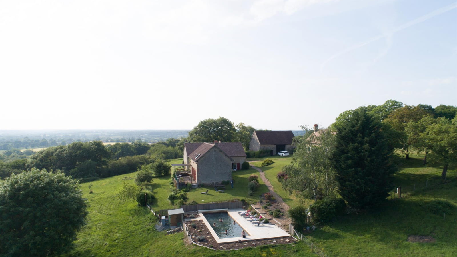 Le Domaine des Bresses