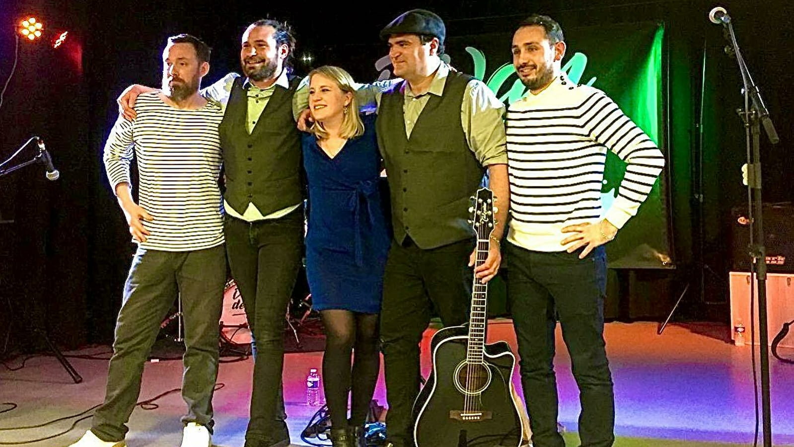 Concert du groupe Divan (Pop-Rock)