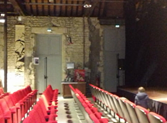 Théâtre des Forges Royales  - GUERIGNY