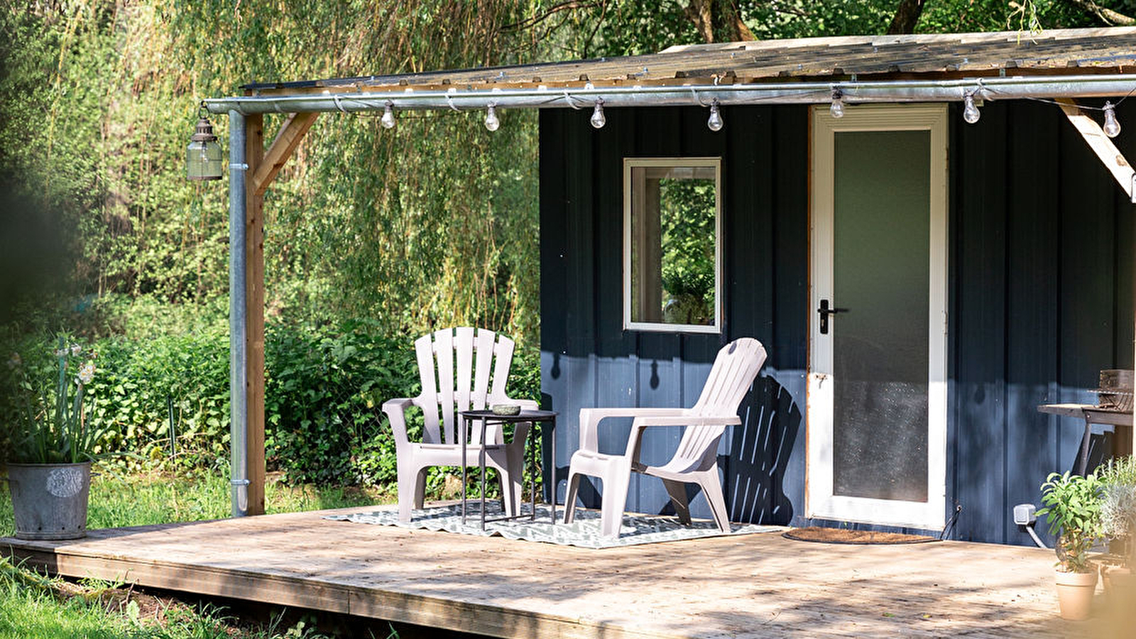 Cabane du Martin Pécheur