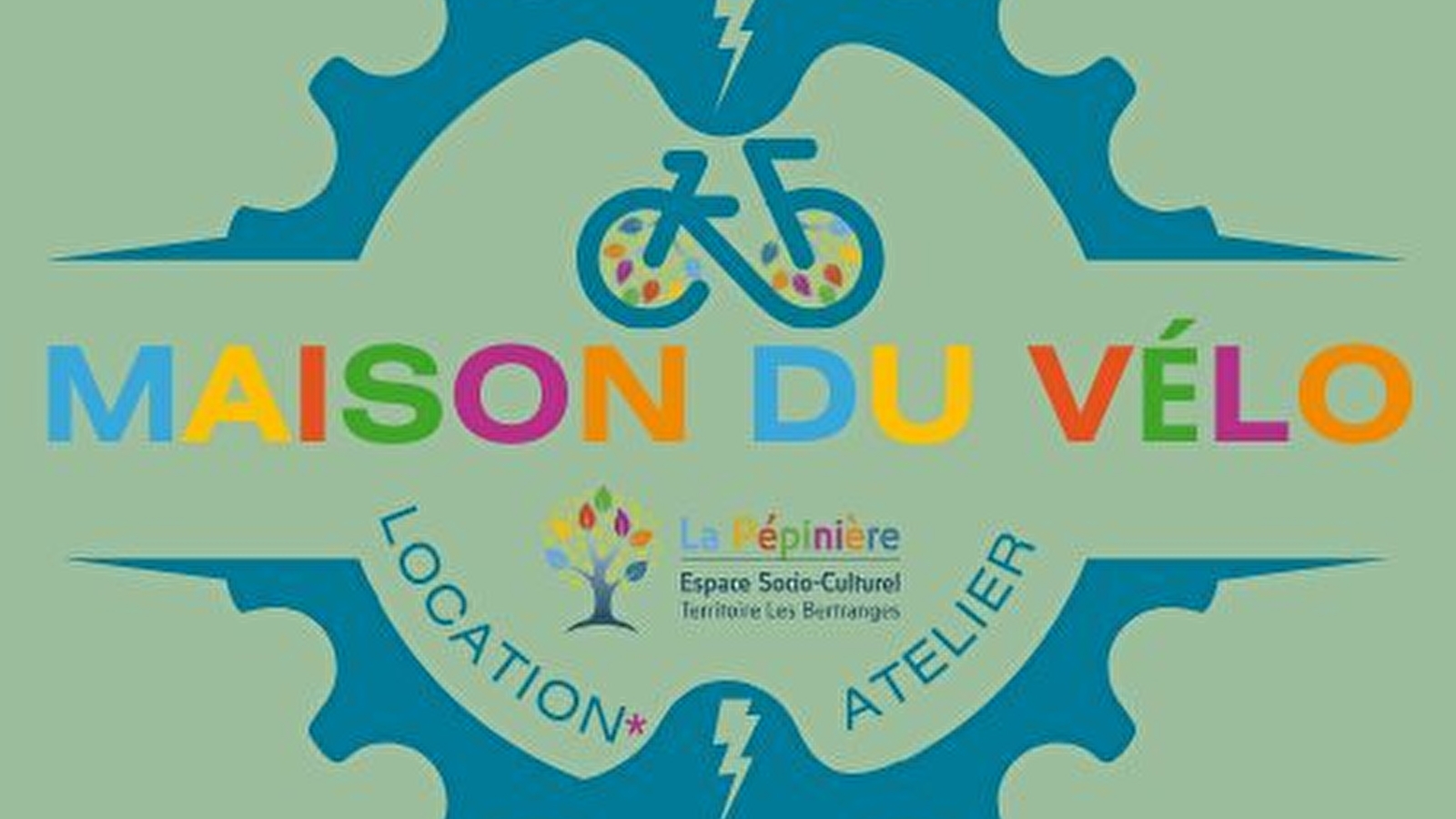 Location Vélos - Espace Socio-Culturel La Pépinière