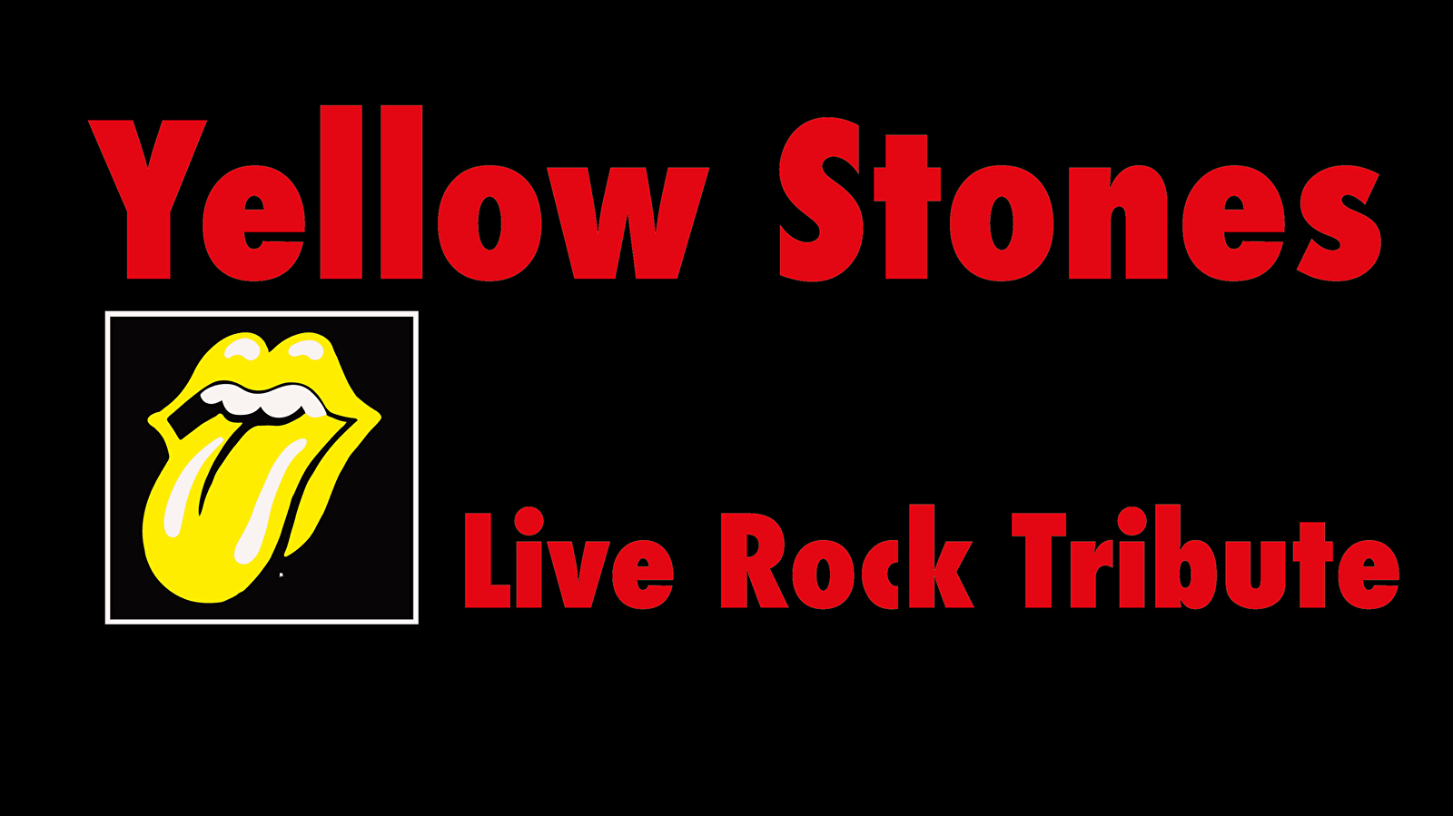 Scène d’été : Concert 'Yellow Stones'