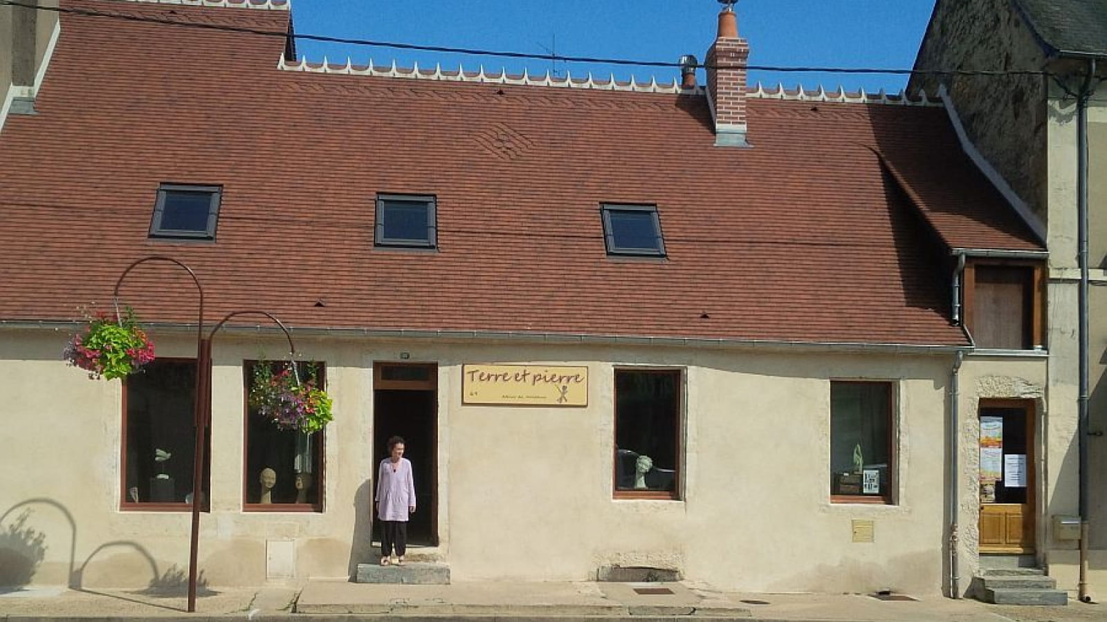 Atelier Terre et Pierre