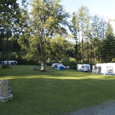 Camping Domaine de la Gagère