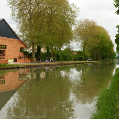 La Promenade, salon de thé et restauration