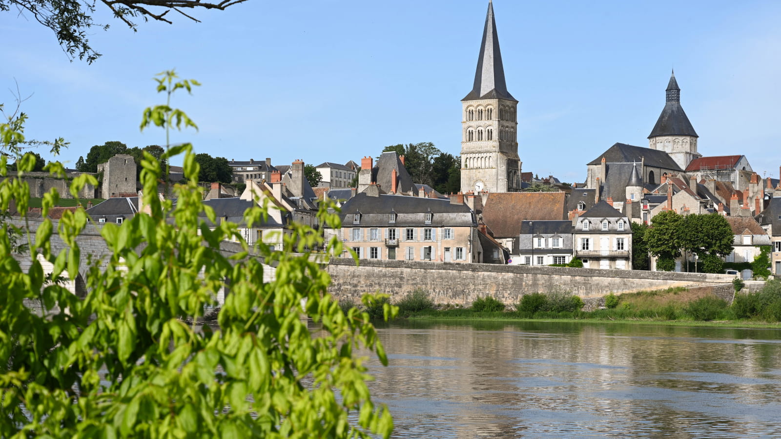 A la découverte du Prieuré de La Charité 