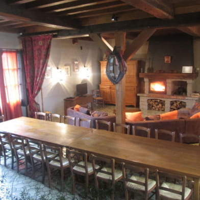 Gîte de groupe de Saint-André