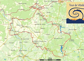 Tour de Vézelay - VEZELAY