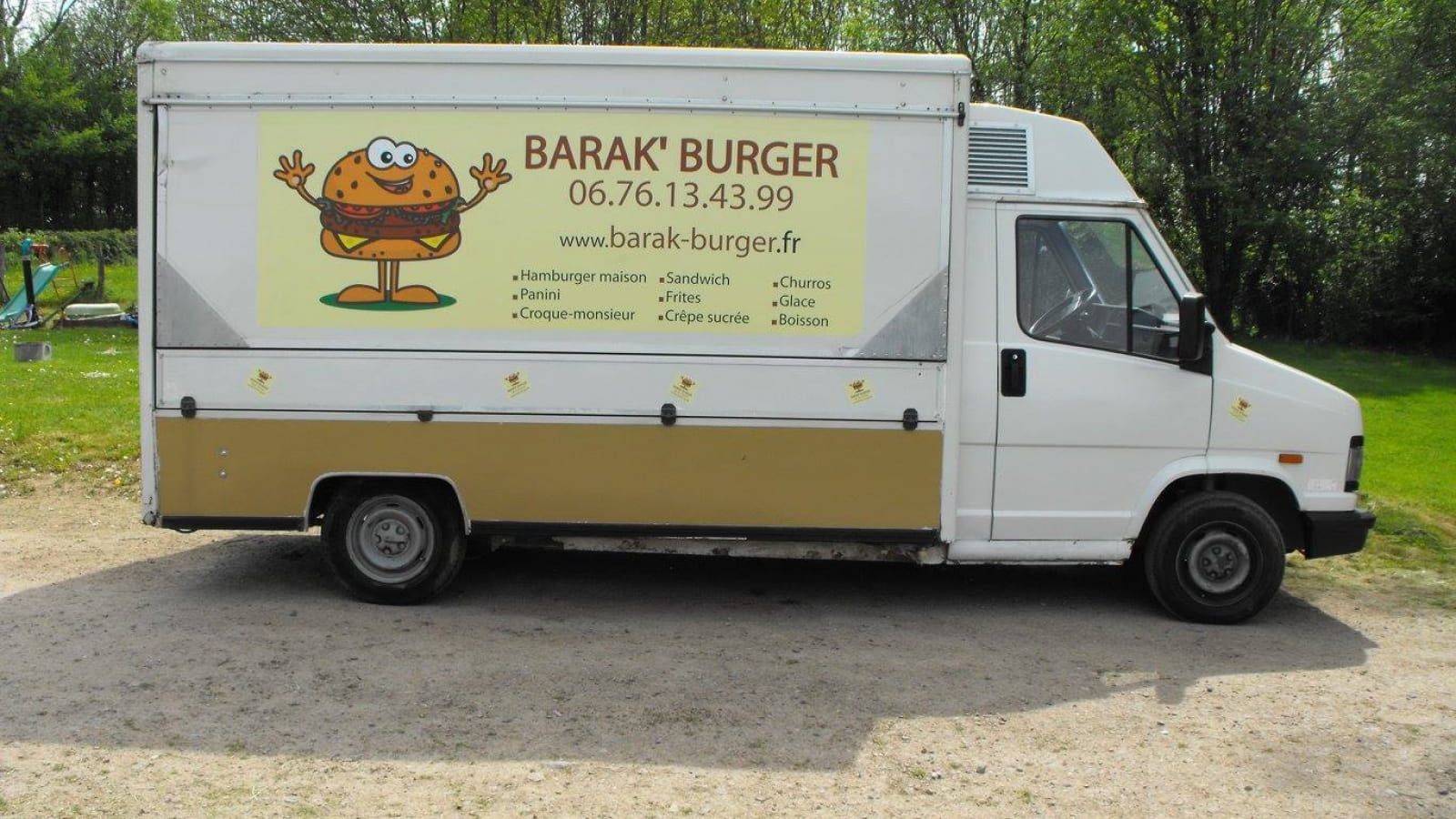 Barak'Burger