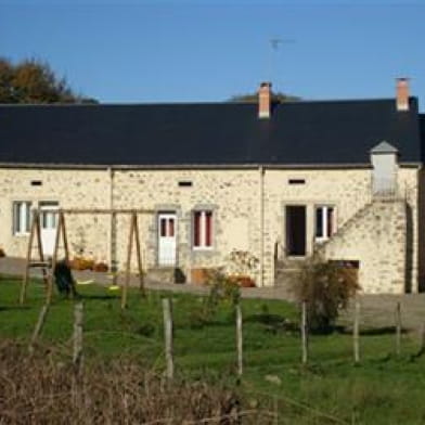 Le Moulin de Fâchin