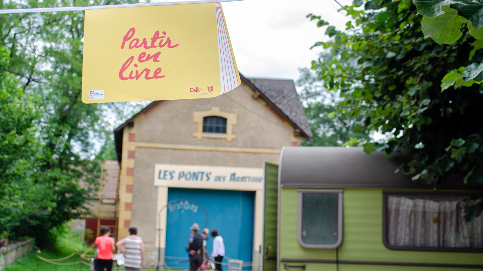 Partir en Livre en Bertranges