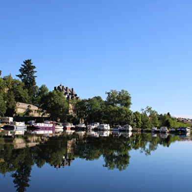 Port de Châtillon-en-Bazois