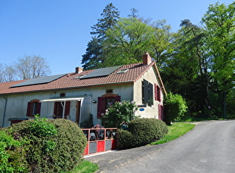 Ferme des Soyes - BRASSY