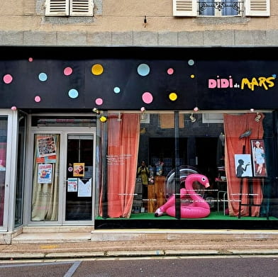 Espace DIDI de MARS