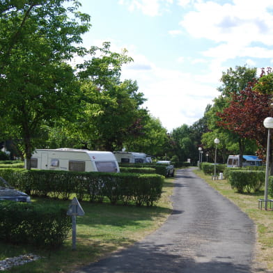 Camping des Chanternes