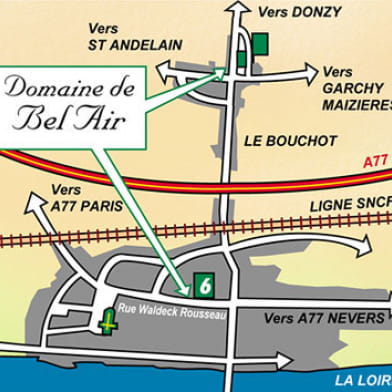 Domaine de Bel Air - Mauroy Gauliez