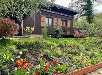 Le Chalet au Cœur du Nivernais - VAUX D'AMOGNES