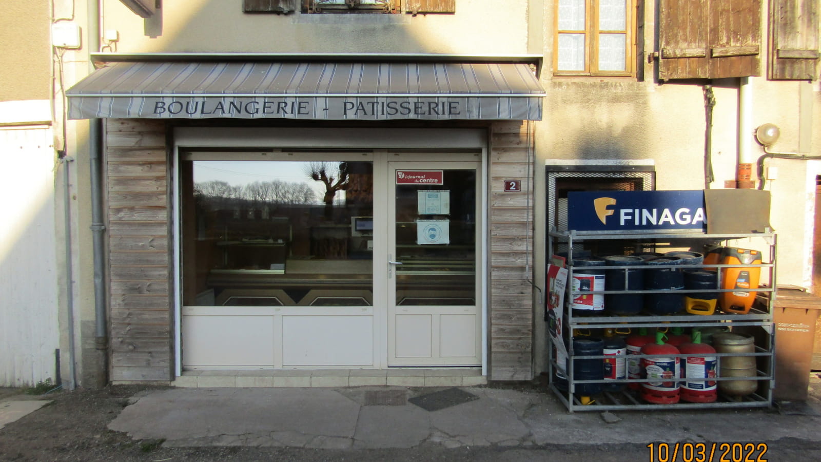 Boulangerie-Pâtisserie Pignalet