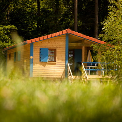 Locations du Centre de vacances naturiste de la Gagère 