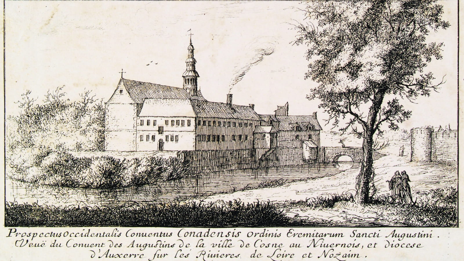 Le Couvent des Augustins, histoire mouvementée d'un couvent devenu musée