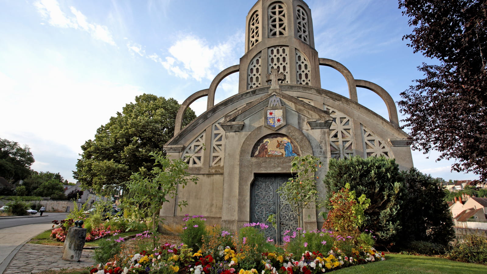 Eglise Notre-Dame de Bethléem de Clamecy