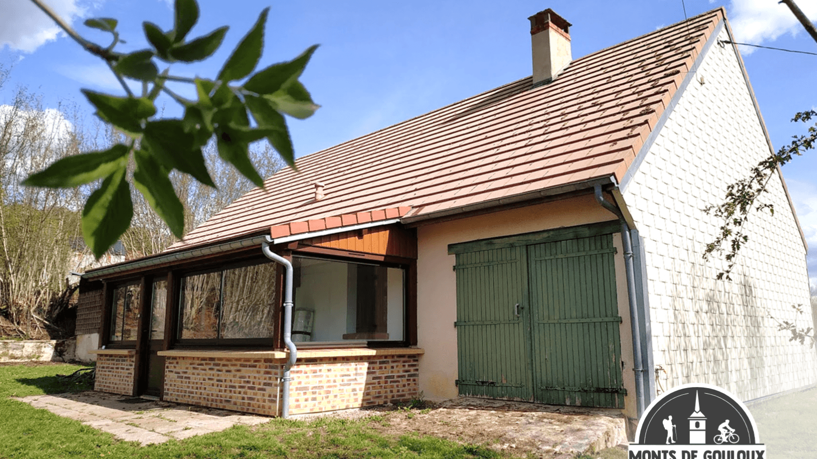  Monts de Gouloux - Gîte Morvan