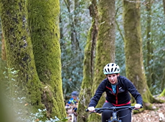 Circuit de VTT : Boucle n°11 de Chateau-Chinon - CHATEAU-CHINON (VILLE)