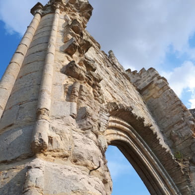 Abbaye de l'Epeau